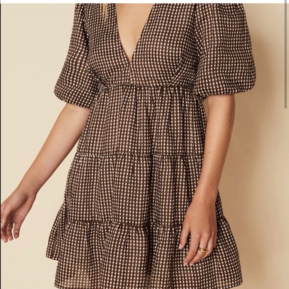 Faithful the Brand mini dress